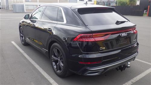 AUDI Q8 STATIONWAGON 2018-CURRENT